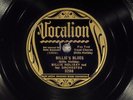 78 RPM -- Billie Holiday Orchestra, Vocalion 3288 