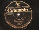 COUNTRY CLARENCE ASHLEY The Coo-Coo Bird COLUMBIA 15489