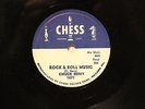 R&R CHUCK BERRY Rock & Roll Music CHESS 1671  Clean bright player-NO juke wear