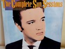 ELVIS PRESLEY   THE COMPLETE SUN SESSIONS LP  VINYL EXCELLENT   RCA PL86414(2)