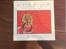 TITLE FIGHT KINGSTON ALT COVER CLEAR BLUE WAX /100 COPIES NM OOP RARE