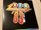 Now Yearbook 83 Limited Edition Red Triple Vinyl LP - 1983 OOP RARE compilation