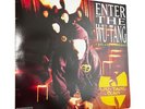 WU TANG CLAN ENTER THE WU-TANG (36 CHAMBERS) - RCA LP 07863 66336-1 (F/VG+) Warp