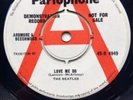 Wishbone Ash - Blind Eye Rare Demo + love me do demo  other 45s