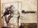 PENDRAGON - PURE (2008) LP INDIGO BLUE