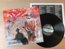 RAGE - Execution Guaranteed  1st Press GERMANY 1987  ois  LP  Vinyl  vg+