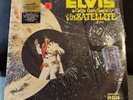 VINTAGE VINYL  Elvis Aloha From Hawaii Via Satellite NM