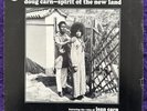 Quad   DOUG CARN Spirit Of The New Land BLACK JAZZ Quadraphonic ORIG VG-/EX