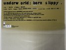 UNDERWORLD BORN SLIPPY . WAX TRAX TVT87450 US VINYL 12