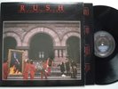 RUSH Moving Pictures ANTHEM Original '81 LP w/inner Canada RL Masterdisk