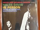 Miles Davis In Person Friday And Saturday Nights At The Blackhawk  IMPEX SEALED