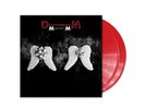 Depeche Mode Memento Mori Limited Double Red 180g Vinyl LP New Sealed