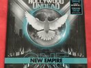 Hollywood Undead New Empire Vol  1 Aqua with black splatter coloured vinyl New.
