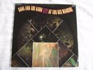 KOOL AND THE GANG LIVE AT THE  SEX MACHINE GATEFOLD STILL SEALED
