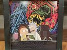 Sub Pop Rick & Morty Deluxe Vinyl 2 LP + 7