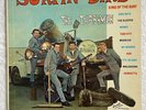 The Trashmen Surfin’ Bird vinyl LP record Garrett Records 1964  near mint