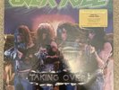 Overkill - Taking Over  - Vinyl LP - New/Sealed - Numbered/Coloured