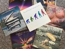 Supertramp 7 vinyl record lot. Breakfast In America Crisis What Crisis Crime Of
