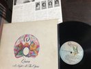 QUEEN A NIGHT AT THE OPERA LP RARE JAPAN 1975 PRESS NM P-10075E W/ INSERT