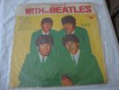 BEATLES LP  With The Beatles Vol 2 CSJ 274    RARE ALBUM   TAIWAN