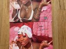 Summer Walker Over It Vinyl + Signed 12x12 Insert Autograph