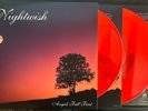 Nightwish - 'Angels Fall First' limited edition double RED vinyl LP reissue