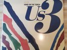 Us3 - Hand On The Torch - Vinyl LP - 1993 UK - Blue Note Jazz Hop