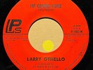 rare pnw psych soul 7” LARRY OTHELLO I’m Coming Home HEAR LPS VG+ Vietnam Ballad