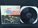 Ringling Bros., And Barnum & Bailey's Band Circus Music vinyl LP Harmony HL 7025