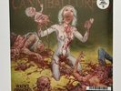 Cannibal Corpse Violence Unimagined ALT COVER BEER W/ RED SPLATTER VINYL LP NEW