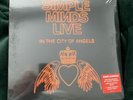 Simple Minds - Live In The City Of Angels 4 x Vinyl LP Box Set Brand New/SEALED