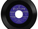 R & B 45 JOE WEAVER/DON JUANS BABY I LOVE  YOU SO ON FORTUNE STRONG VG ORIG 1ST