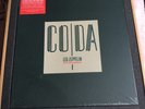 LED ZEPPELIN CODA 180g Vinyl + CD's HB Book Ltd Edn Numbered Super Deluxe BoxSet