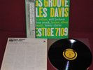 MILES DAVIS - BAG'S GROOVE - PRESTIGE VIJ-204 1984 - JAPAN OBI NM LP MONO