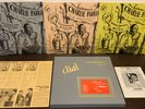 Charlie Parker, Modern Jazz Coll Series, Fabulous Bird Blows, 3 LP Box Set NM