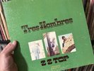 ZZ Top / Tres Hombres -  1973 London Records-XPS631 Gatefold - VG+ / VG+