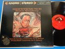 Heifetz/Munch MENDELSSOHN/PROKOFIEV Concertos - RCA LSC-2314 Shaded Dog 1S/1S