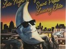 Luxury Elite   Saint Pepsi – Late Night Delight - vinyl lp record - 1st press