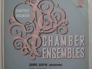 DANIIL SHAFRAN CELLO, ANTON GINZBURG PIANO: FRANCK, DEBUSSY SONATAS *VINYL LP*