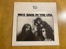 MC5 - Back In The USA - 2400016 - Matrix A1/B1