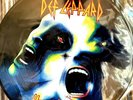 Hysteria Def Leppard 1987 Vinyl Mercury Records 1st Press Pic Disc LE