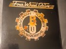Bachman Turner Overdrive Four Wheel Drive V LP SRM-1-1027 1975 sealed NOS vinyl