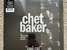 Chet Baker Cool Cat AMOEBA EXCLUSIVE Limited xx/100 Silver Colored Vinyl LP RARE