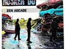 Zen Arcade Hüsker Dü 1984 Vinyl SST Records 1st Press