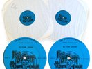 The King Biscuit Flower Hour - Elton John (October 24 1982) 2 x LP D.I.R. Radio