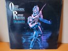 OZZY OSBOURNE/RANDY RHOADS  Tribute ZX2 40714 Vinyl 2-LP Excellent