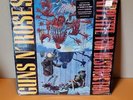 Guns N Roses Appetite For Dstruction Vinyl 1987 BANNED COVER Imported