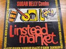 PORT O JAM /1 Studio SUGAR BELLY Combo LP - LINSTEAD MARKET from JAMAICA Signed