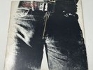 The Rolling Stones Sticky Fingers LP 1971 Andy Warhol Working Zipper COC 59100