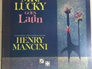 HENRY MANCINI: Mr. Lucky Goes Latin US RCA Living Stereo LSP-2360 Vinyl LP
